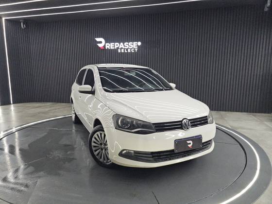 VOLKSWAGEN GOL 1.6 MI 8V FLEX 2P MANUAL G.VI